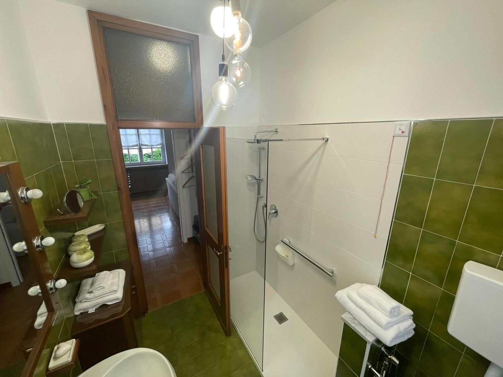 B&B Marilena Guanzate Exterior foto